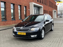 Skoda Octavia Combi - 1.2 TSI Greentech Ambition Businessline