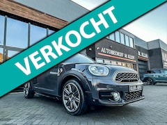 MINI Countryman - 2.0 Cooper S Chili F1 aut 192pk/Lounge leer/Head up/Pano/HK/Topstaat