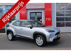 Toyota Yaris Cross - 1.5 Hybrid 115 Active