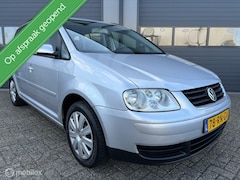 Volkswagen Touran - 1.6-16V Trendline Automaat Uitvoering