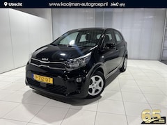 Kia Picanto - 1.0 DPi ComfortLine | CruiseControl | Bluetooth | Airco |