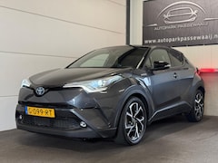 Toyota C-HR - 1.8 Hybrid Style Ultimate ACC, Stoelverwarming, Achteruitrijcamera, JBL, NAP, Stuurverwarm