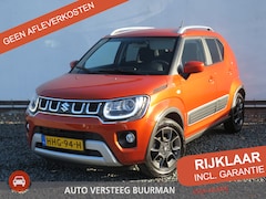 Suzuki Ignis - 1.2 Smart Hybrid Select, Automaat, Camera, Applecarplay/Androidauto