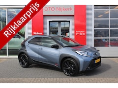 Toyota Aygo X - 1.0 VVT-i S-CVT Premium