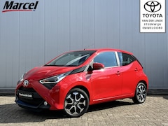 Toyota Aygo - 1.0 VVT-i X-Joy Limited Lichtmetalen Velgen Carplay Android Auto