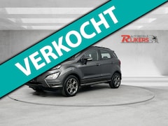 Ford EcoSport - 1.0 EcoBoost ST Line 125pk Automaat, Camera Achter, Blis, Apple Carpl, Navi, Climate Contr