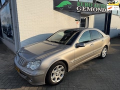 Mercedes-Benz C-klasse - 180 K. Elegance IN SUPER STAAT