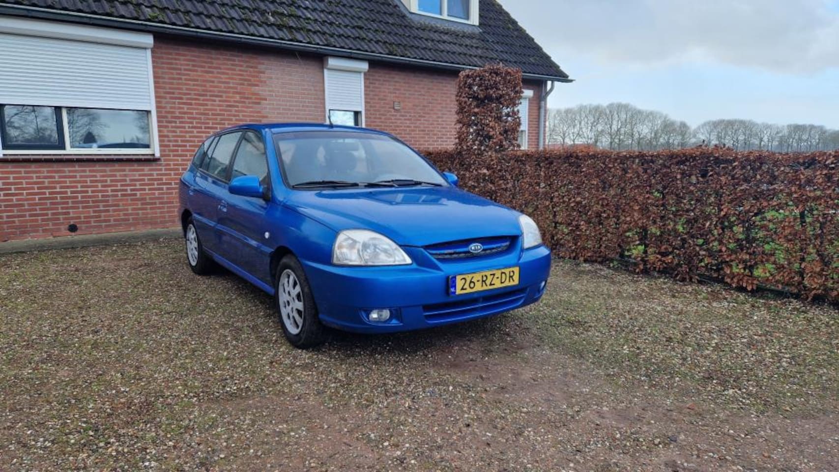 Kia Rio - 1.5 X-treme 1.5 X-treme - AutoWereld.nl