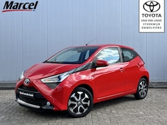 Toyota Aygo - 1.0 VVT-i X-Joy Limited Lichtmetalen Velgen Carplay Android Auto