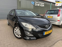 Mazda 6 - 6 2.0 Business+ | Navigatie | Stoelverwarming | Trekhaak | NAP | APK