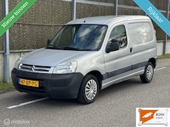 Citroën Berlingo - bestel 1.9 D 600 NAP/BTW AUTO/LAGE KM STAND