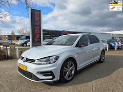 Volkswagen Golf - 1.0 TSI R-Line Virtueel Cockpit Navi Massage Acc