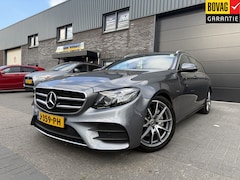 Mercedes-Benz E-klasse Estate - 220 d Business Solution Sport | 1E EIGENAAR | 12MND GARANTIE | AMG-styling | LED | DAB | C