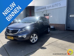 Kia Sportage - 1.6 GDI X-ecutive Plus Pack Met nieuwe motor