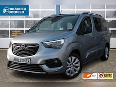 Opel Combo Life - 1.2 Turbo Premium Lang Trekhaak / head-up display / trekhaak