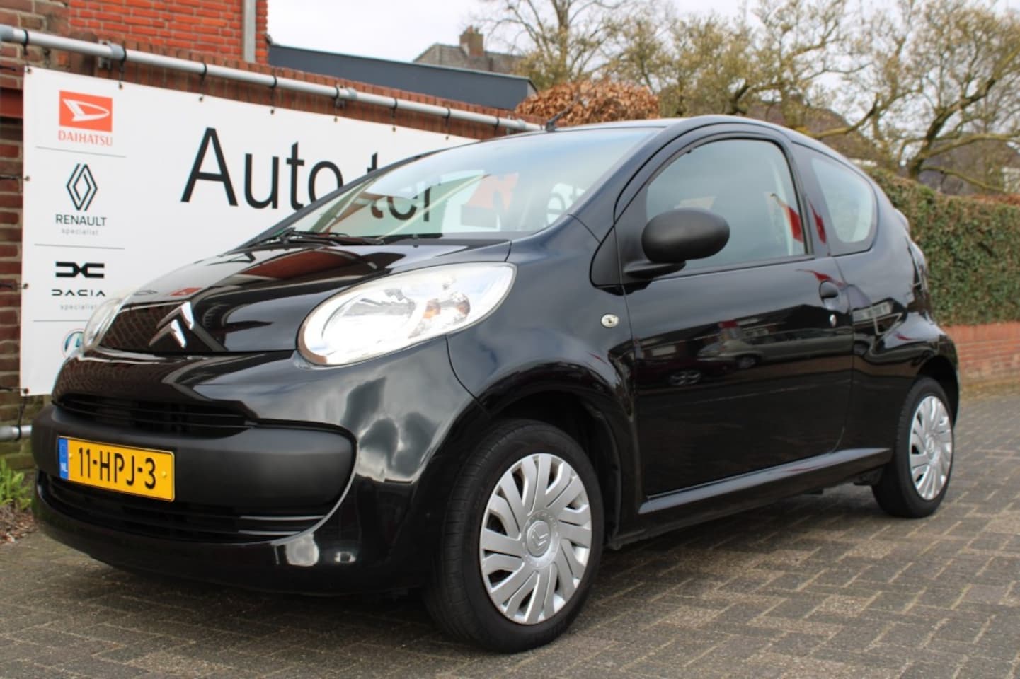 Citroën C1 - 1.0-12V Séduction 1.0 12V Seduction - AutoWereld.nl