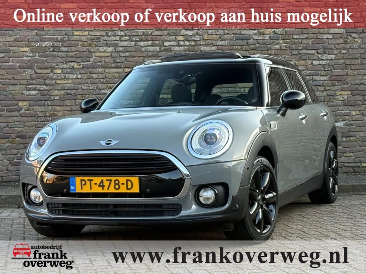 MINI Clubman - 1.5 COOPER CHILI Panodak LED HenK - AutoWereld.nl