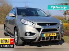 Hyundai ix35 - 1.6i 135pk GDI Style ECC/Cruise/Half leer/PDC/Stoelverw/Trekhaak