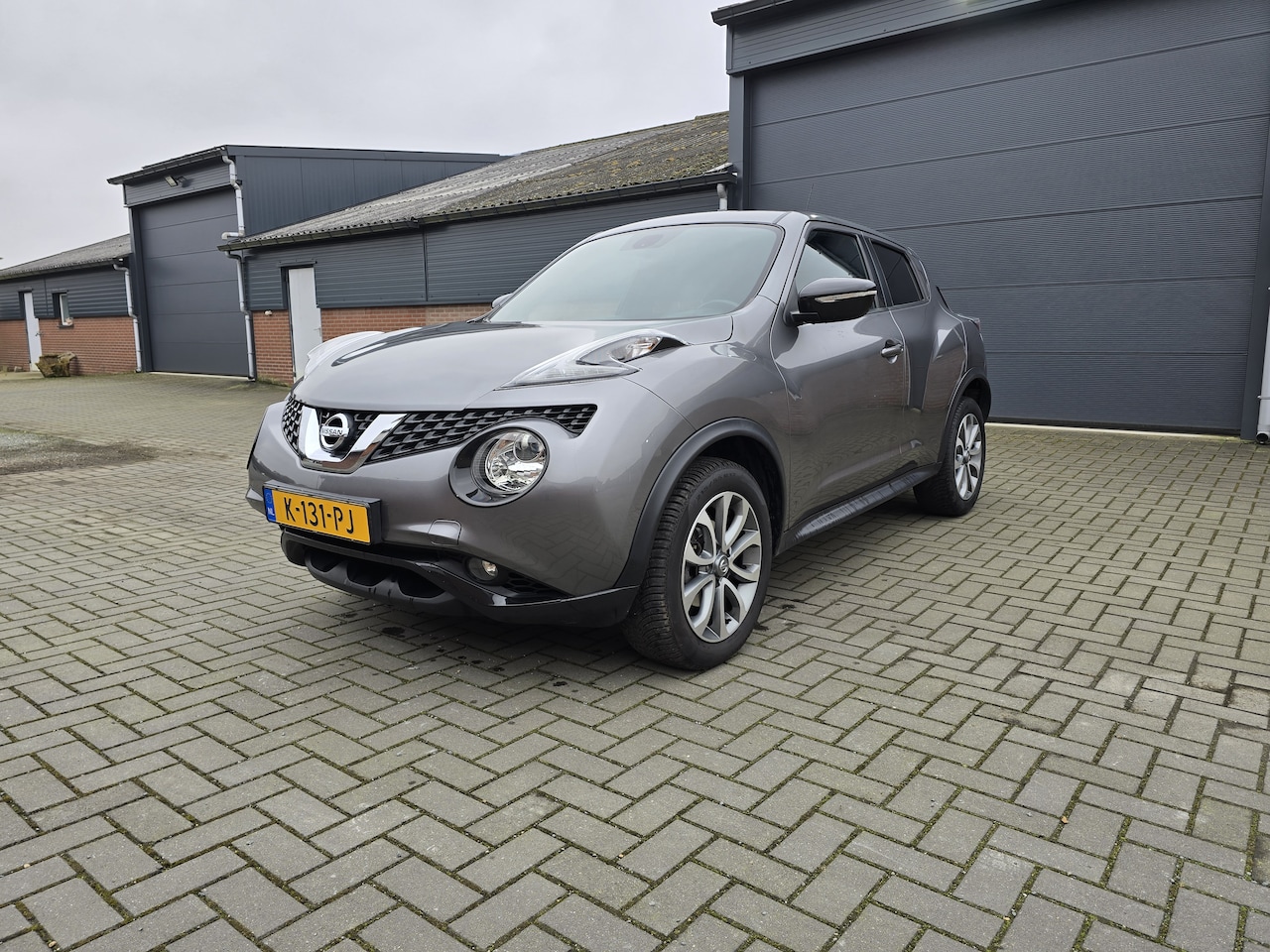 Nissan Juke - 1.2 DIG-T S/S Dynamic Edition - AutoWereld.nl