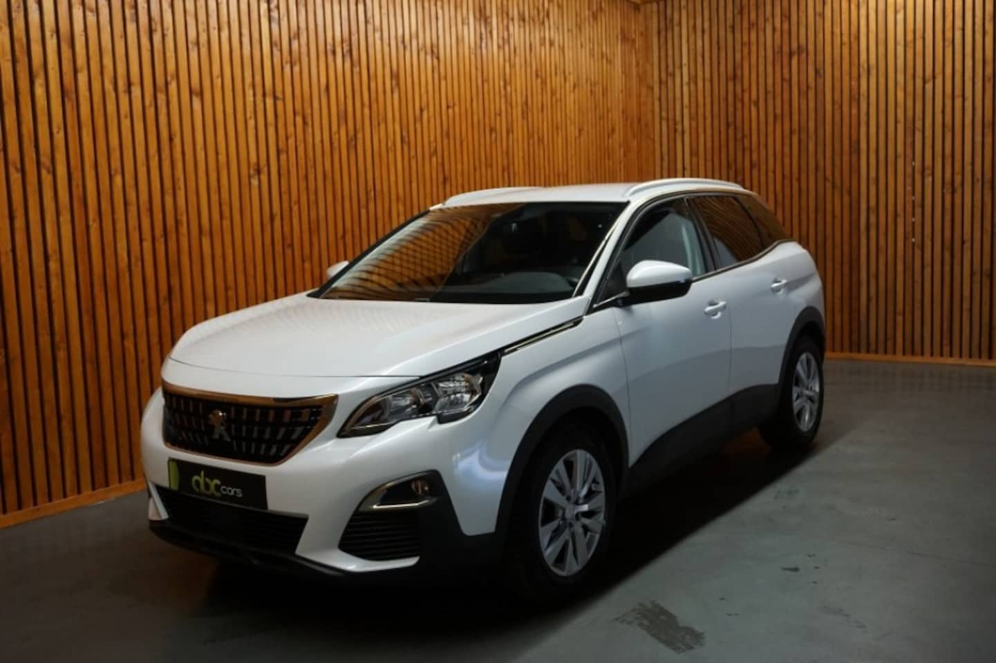 Peugeot 3008 - 1.2 PURETECH BLUELEASE EXECUTIVE AUTOMAAT - AutoWereld.nl