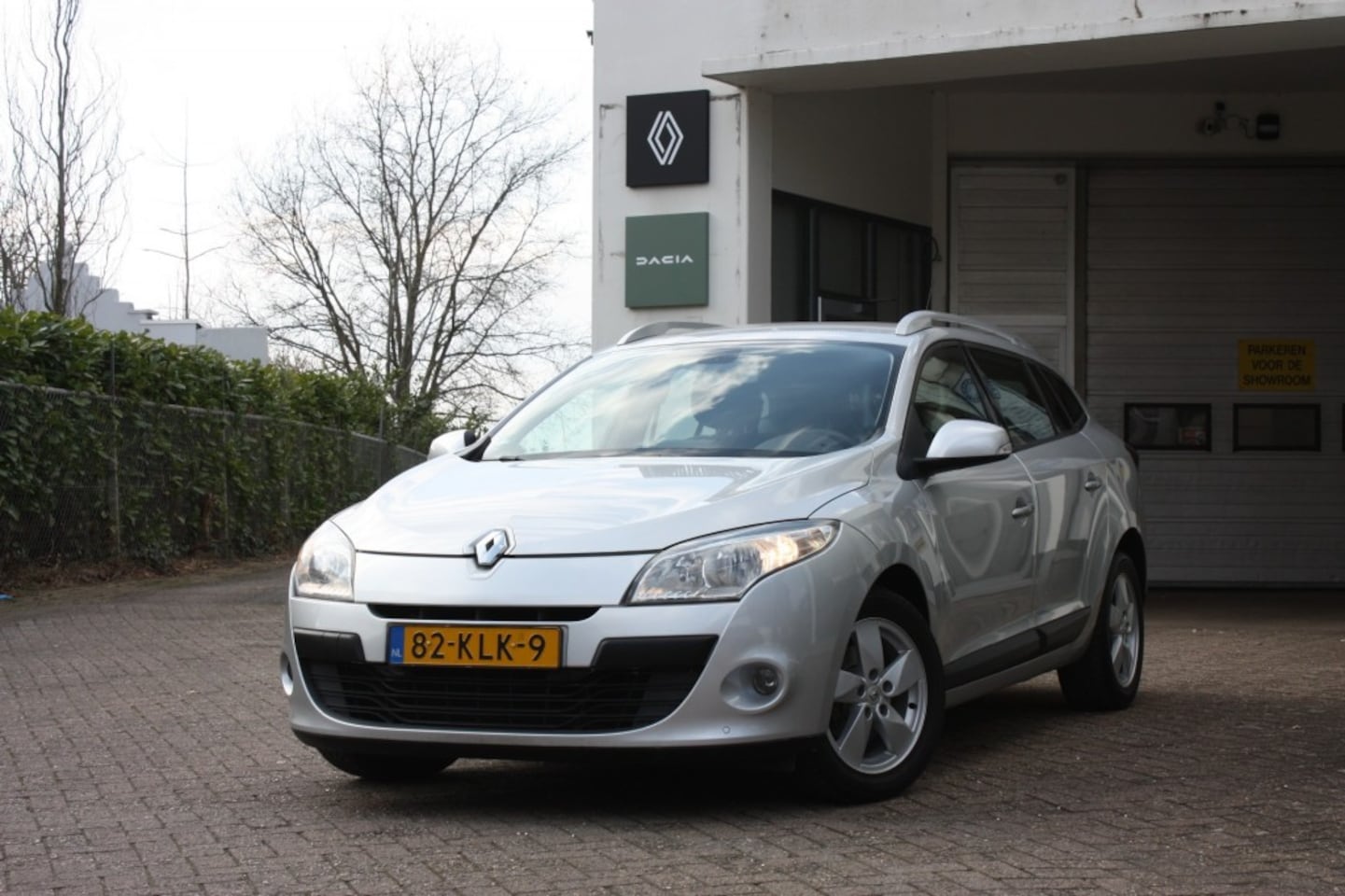 Renault Mégane - 1.4 TCe Dynamique 1.4 TCe Dynamique - AutoWereld.nl