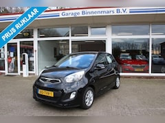 Kia Picanto - 1.2 CVVT Plus Pack, Lichtm., Cpv, Elktr V+A