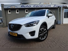 Mazda CX-5 - 2.0 SAG165 SKLGT 2WD , NAVI , CAMERA, TREKHAAK ENZ