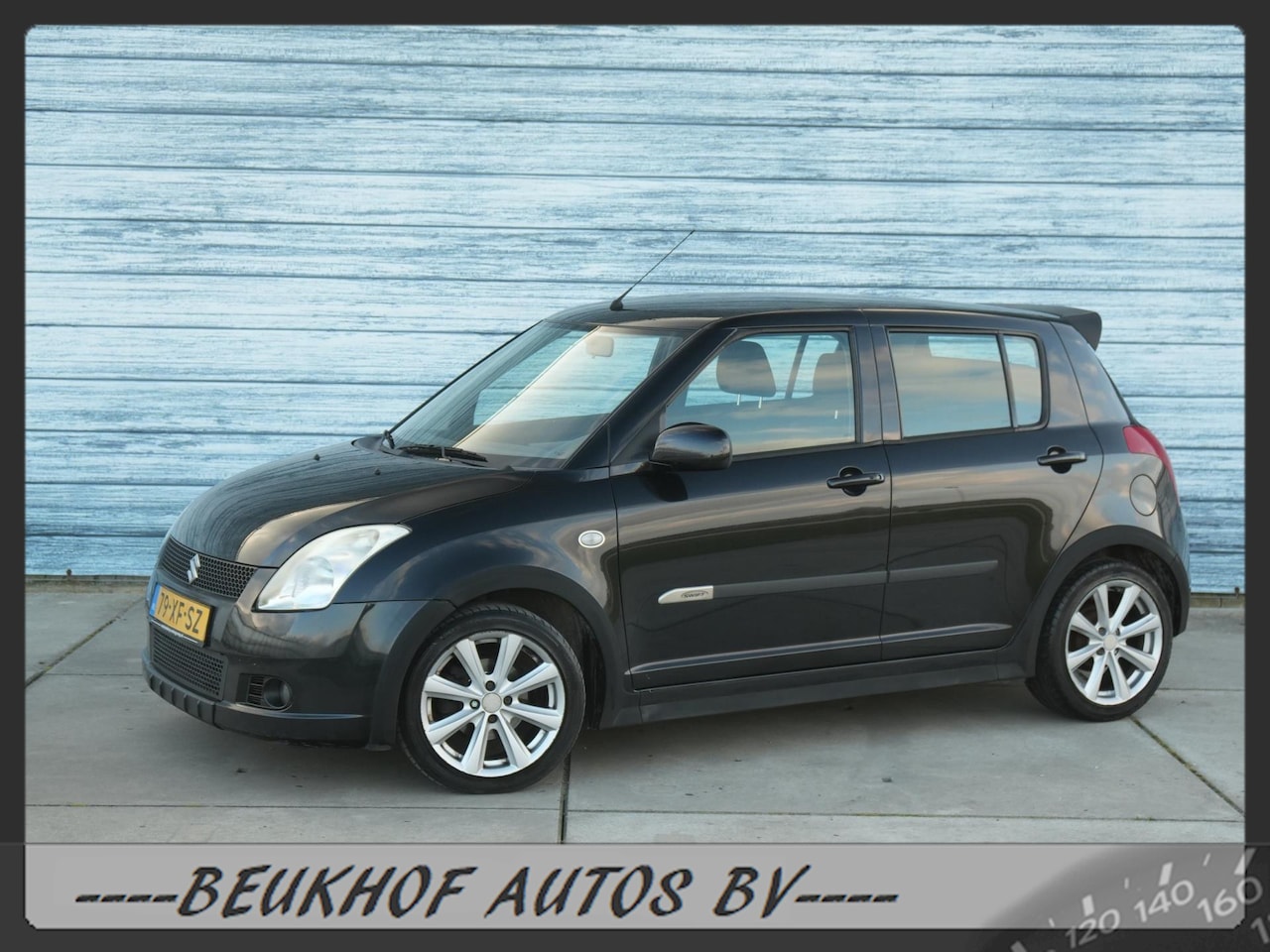 Suzuki Swift - 1.5 Exclusive 5Dr Automaat Airco Elek Ramen - AutoWereld.nl