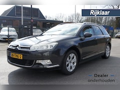 Citroën C5 - 1.6 THP Bussiness TREKH/LEDER/PDC/CRUISE KEURIGE STAAT