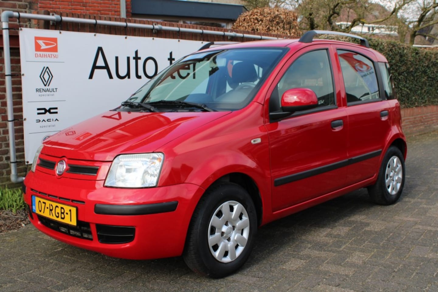 Fiat Panda - 1.2i Edizione Cool - AutoWereld.nl