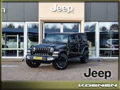 Jeep Wrangler Unlimited - 3.6 SAHARA/ Bawarrion Wheels/