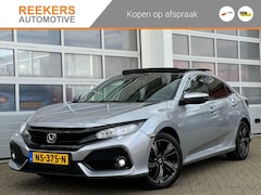 Honda Civic - 1.0 I-VTEC EXECUTIVE Pano/zw.Leer/DAB/Cam