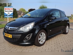 Opel Corsa - 1.2-16V ANN. EDITION, OPC-line