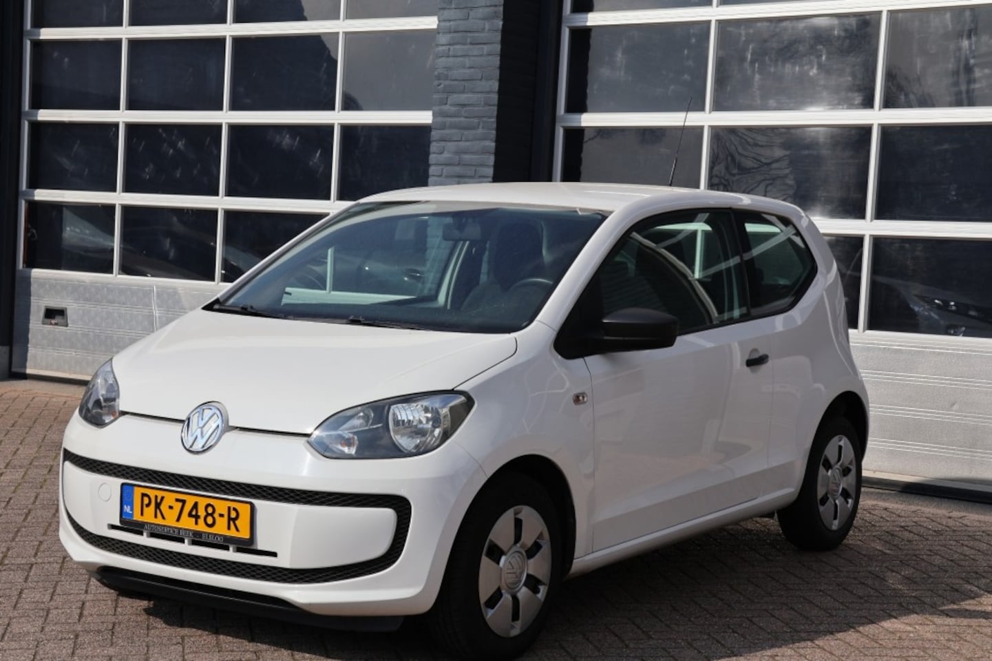 Volkswagen Up! - 1.0 take up! 1.0 TAKE UP! - AutoWereld.nl