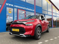 Citroën C3 Aircross - 1.2 110pk Navi Carplay Led Airco(ECC) bj2022