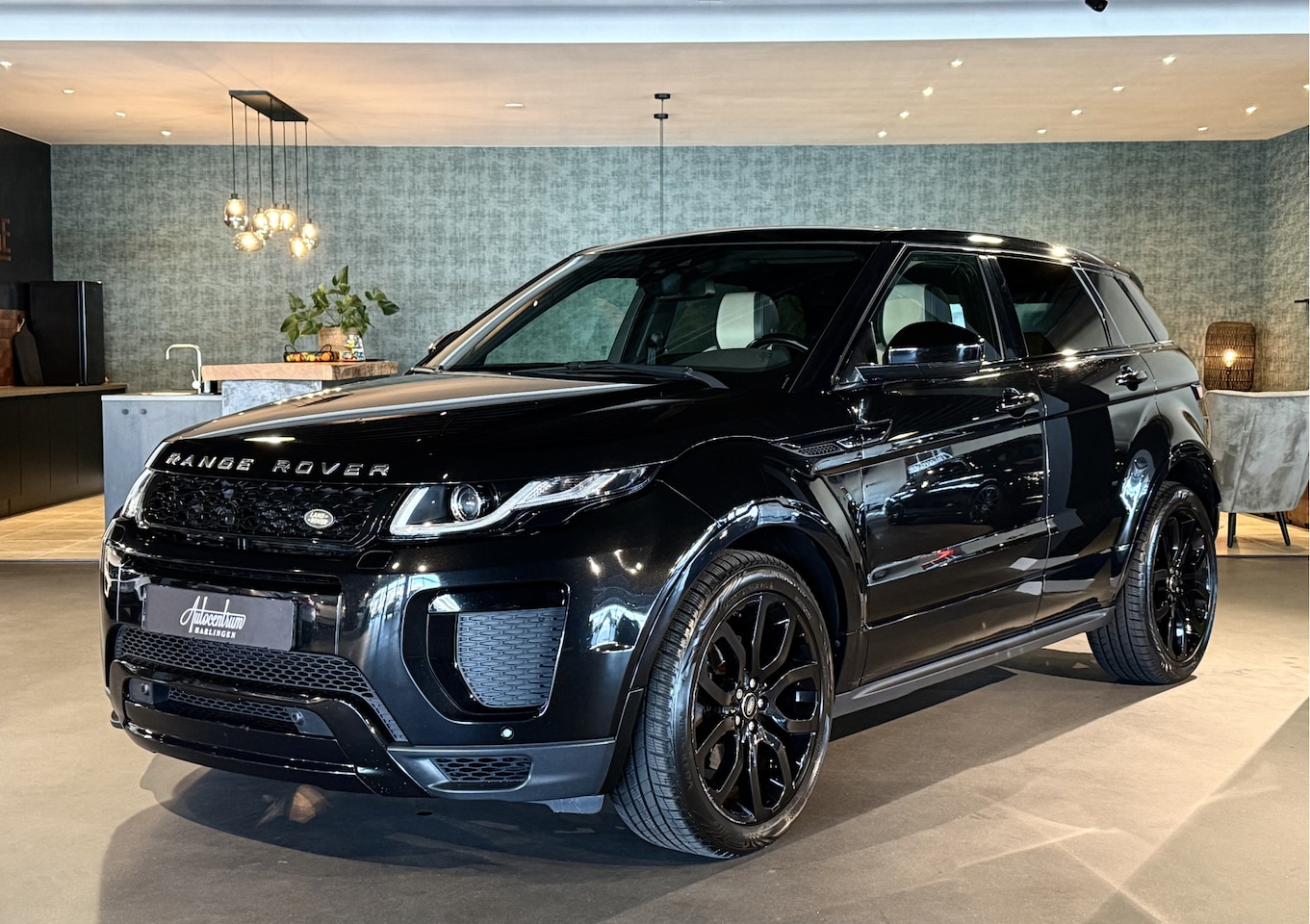 Land Rover Range Rover Evoque - 2.0 TD4 HSE Dynamic I Facelift - AutoWereld.nl