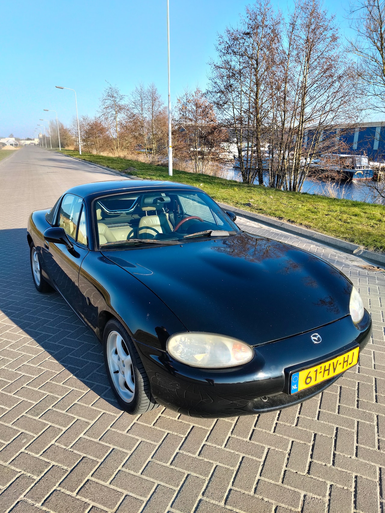 Mazda MX-5 - 1.6i - AutoWereld.nl