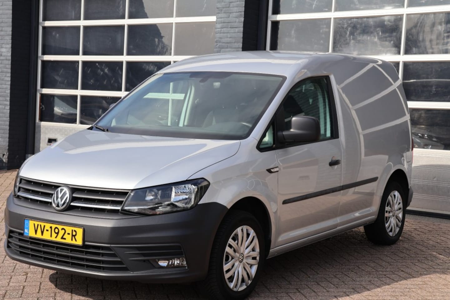 Volkswagen Caddy - 2.0 TDI 2.0 TDI 150 PK - AutoWereld.nl