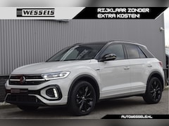 Volkswagen T-Roc - 1.5 TSI R-Line Edition Ascot Grey, Massage, Dynamic LED, Adaptive cruise, Elek. achterklep