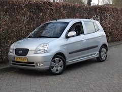 Kia Picanto - 1.0 Bling Airco 5drs apk 09-2025 Vaste prijs