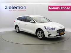 Ford Focus Wagon - 1.0 Ecoboost Edition - Carplay, Camera, Stoelverw