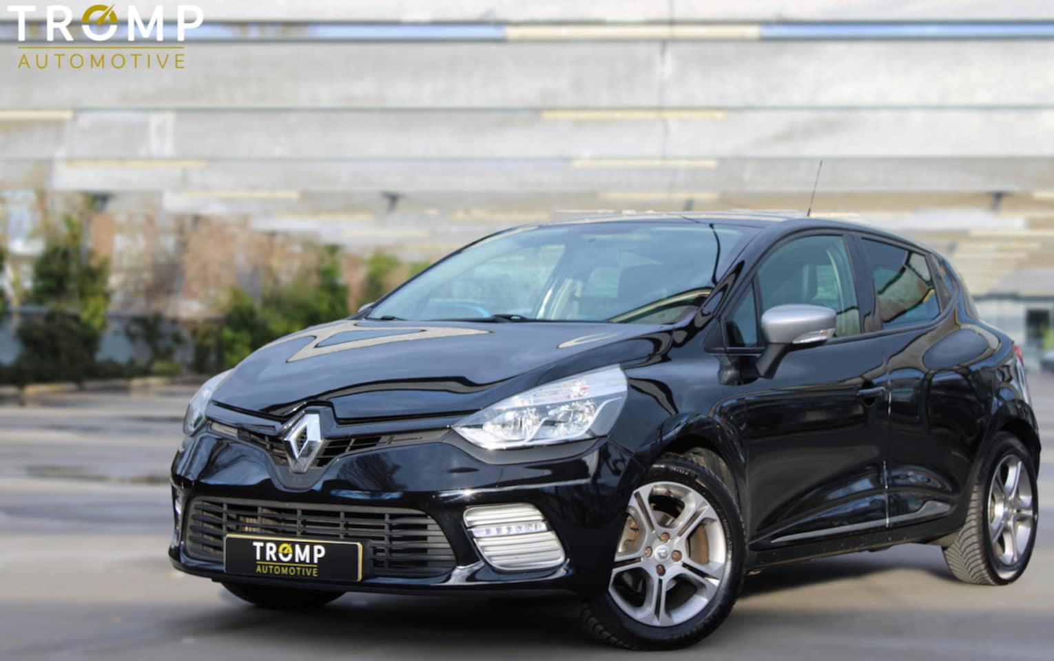 Renault Clio - 0.9 TCe GT-Line | Origineel NL | Super netjes! - AutoWereld.nl