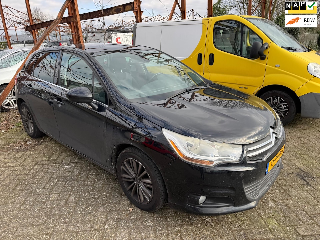 Citroën C4 - 1.6 VTi Tendance AIRCO NAP EXPORT!!! - AutoWereld.nl