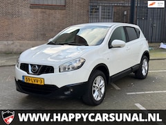 Nissan Qashqai - 1.6 Visia., AIRCO, APK