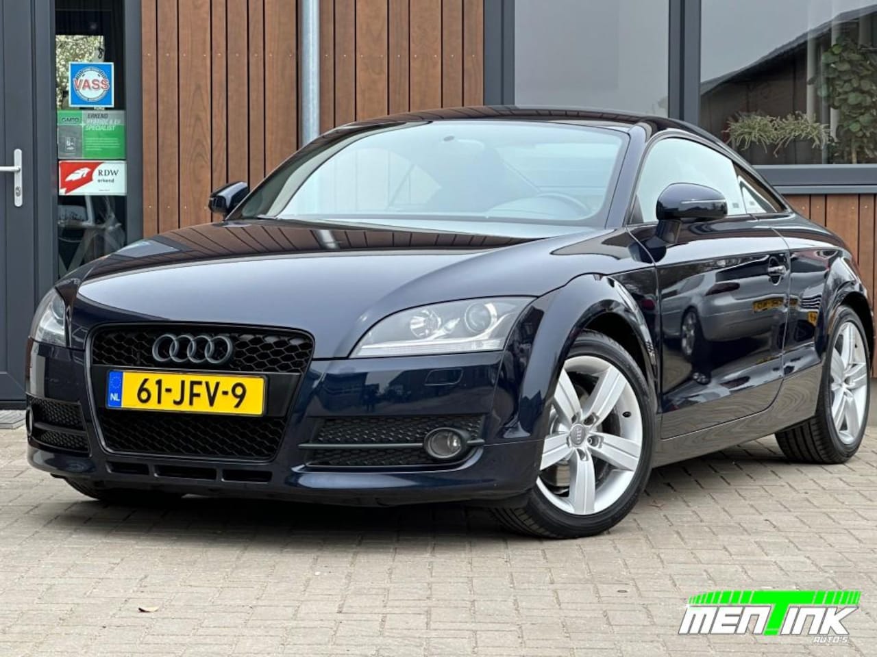 Audi TT - 1.8 TFSI PRO LINE JD ENGINEERING - AutoWereld.nl