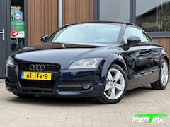 Audi TT - 1.8 TFSI PRO LINE JD ENGINEERING