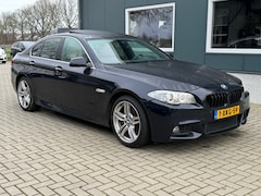 BMW 5-serie - 535I ACTIVEH.HIGH E. MOTORSCHADE M-PAKKET CAMERA LEDER DAK