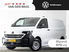 Volkswagen Transporter - 2.0 TDI 110PK L1H1 Life | Climatronic | Cruise control | PDC | Navi via app-connect | 2 st