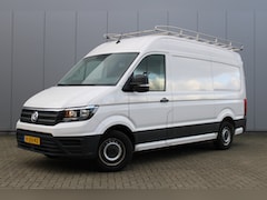 Volkswagen Crafter - 35 2.0 TDI L3H3 Comfortline Imperiaal|Airco|Cruise|Trekhaak|Audio|CV