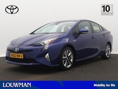 Toyota Prius - 1.8 Black Edition Limited | Dodehoek Ass. | LM velgen | Trekhaak | Cruise Control Adaptief